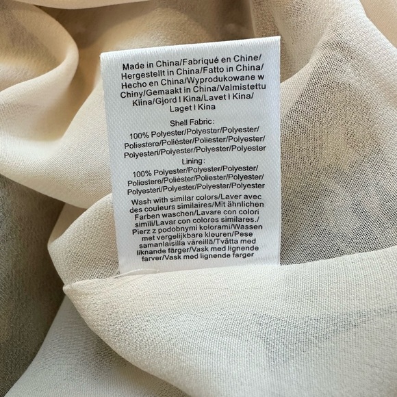 Birgitte Herskind Houndstooth Longsleeve Midi Dress - Picture 11 of 11